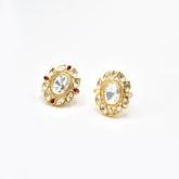 Kanwal Polki Kundan Ring - THE PASHM